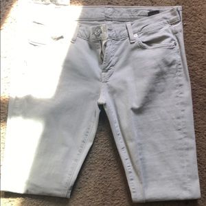7 for all mankind skinny jeans